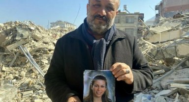 Depremden sonra haber alınamayan Ayşegül için umutlandıran gelişme