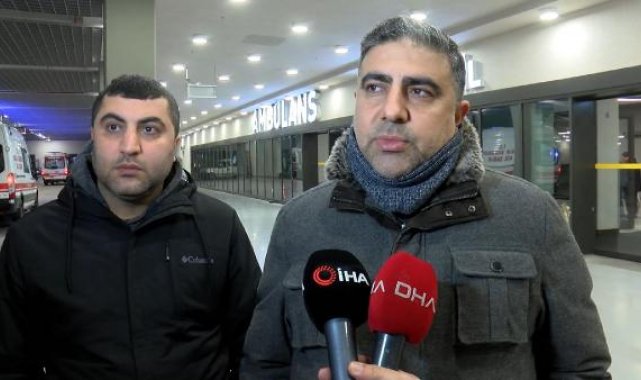 Depreme Adıyaman'a tayin olduğu gece yakalandı