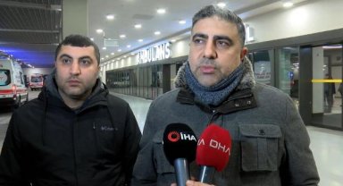 Depreme Adıyaman'a tayin olduğu gece yakalandı