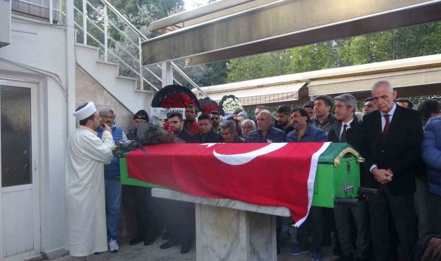 Depreme Adıyaman'da yakalanan rehber Marmaris'te toprağa verildi