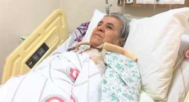 Depreme hastanede yakalanan depremzede: Yer, altımdan gitti geldi
