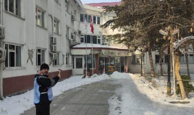 Depremin merkez üssü Kahramanmaraş'ta kamu binalarının yüzde 70'i sağlam