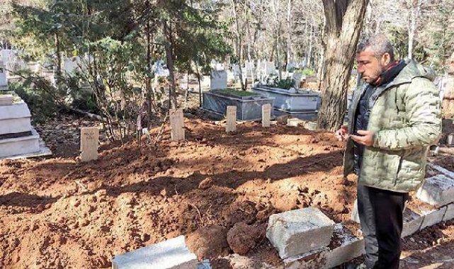 Depremin vurduğu kırsal mahallede 256 kişi öldü