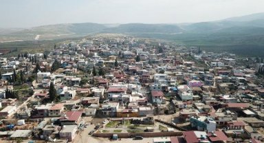 Depremlerde Reyhanlı'nın Kavalcık Mahallesi'nde hiçbir bina yıkılmadı