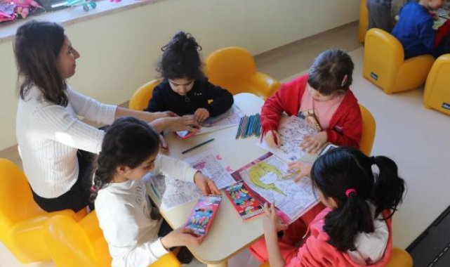 Depremzede gazi ve şehit yakınları, Gazi Uyumevi'nde