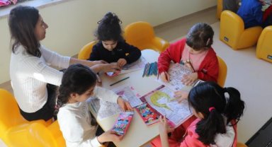 Depremzede gazi ve şehit yakınları, Gazi Uyumevi'nde