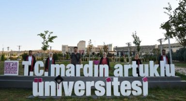 Depremzede öğrenciler, Mardin Artuklu Üniversitesi'nde öğrenim görebilecek