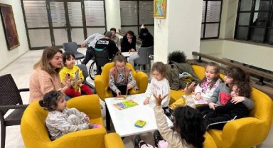Depremzede şehit yakınları ve gaziler, Gazi Uyum Evi'ne yerleştirildi