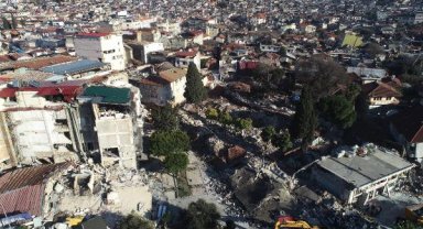 Depremzede: Yaşam bitti bizim bölgede