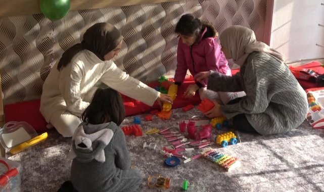 Depremzedeler asrın felaketini anlattı