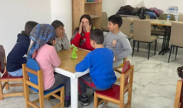 Depremzedeler için 'Psikososyal Krize Müdahale Ekibi' oluşturuldu