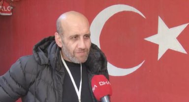 Depremzedeler için ekmek üretmeye çalışırken enkaz altında kaldılar; El ele kurtarılmayı beklediler