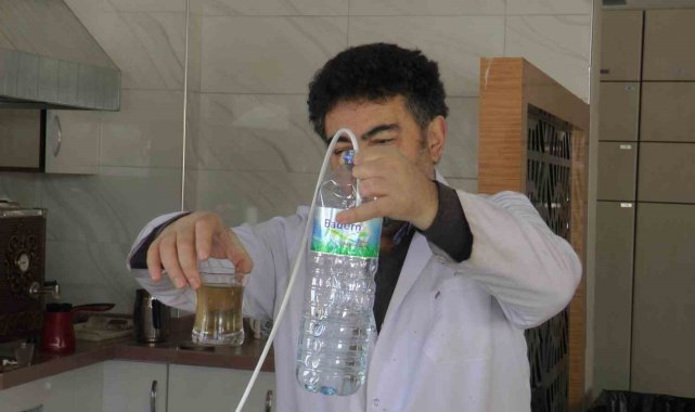 Depremzedeler için Türkiye'de ilki başardılar
