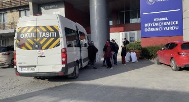 Depremzedeler İstanbul'da bulunan KYK yurtlarına yerleştiriliyor