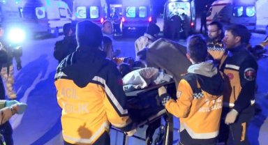 Depremzedeler tedavi için İstanbul'a getirilmeye devam ediyor