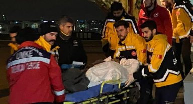Depremzedeler tedavi için İstanbul'a getirilmeye devame ediyor