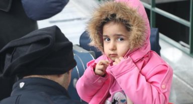 Depremzedeler trenle tahliye edildi; 'Bizim için küçük kıyametti'