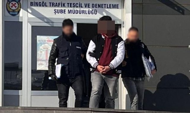 Depremzedelere yardım vaadiyle kripto para topladığı iddia edilen şüpheli yakalandı