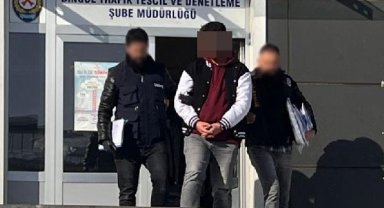 Depremzedelere yardım vaadiyle kripto para topladığı iddia edilen şüpheli yakalandı
