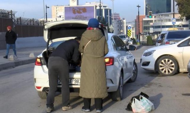 Depremzedelerin yerleştirileceği yurtlar boşaltılmaya başlandı