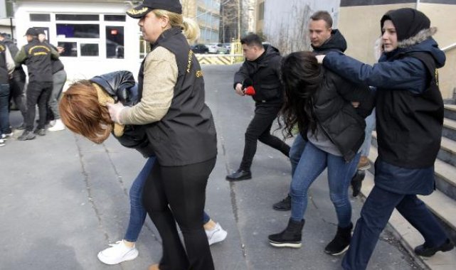 Depremzedeyi dolandıran 6 kişi yakalandı