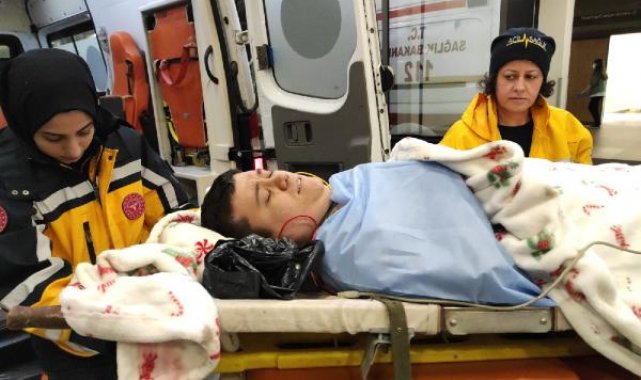 Deprezedeler Başakşehir Çam ve Sakura Şehir Hastanesi'ne getirildi