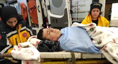 Deprezedeler Başakşehir Çam ve Sakura Şehir Hastanesi'ne getirildi