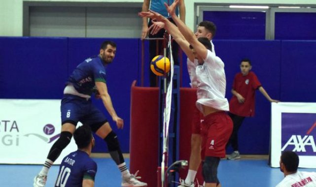 Develi Belediyespor - Bursa Büyükşehir Belediyespor: 3-0