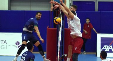 Develi Belediyespor - Bursa Büyükşehir Belediyespor: 3-0