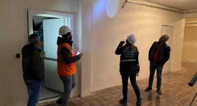 Diyarbakır'da 31 yapı acil yıkılacak