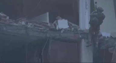 Diyarbakır'da 89 kişinin öldüğü Galeria'daki AVM ve 3 blok yıkılıyor
