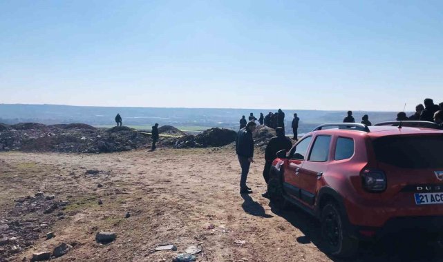 Diyarbakır'da patlama: 3 çocuk yaralı