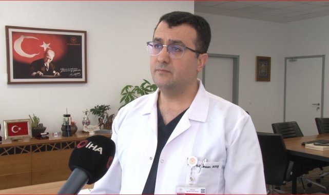 Doç. Dr. Ateş: "Strep A oranı Türkiye'de çok düşük ve çok ciddi anlamda da bu oranın artacağını düşünmüyoruz"