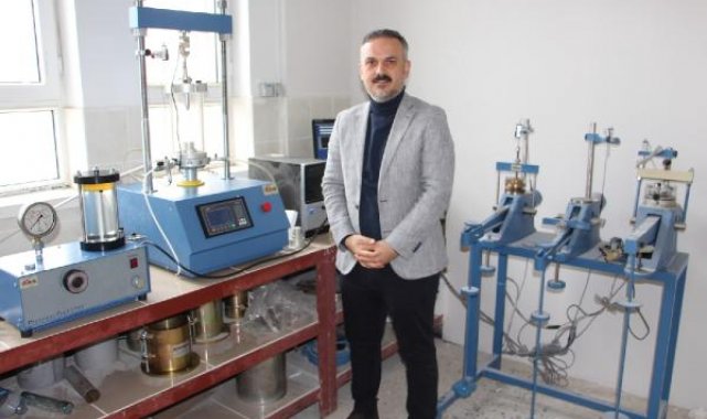Doç. Dr. Demir: Taşıyıcı olan temel değil, zemindir