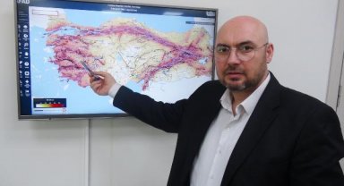 Doç. Dr. Gönen: Depremde Denizli, Aydın ve Manisa riskli; Uşak avantajlı