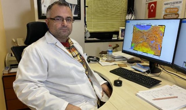 Doç. Dr. Irmak: Tek bir deprem içinde farklı enerji boşalımları oldu