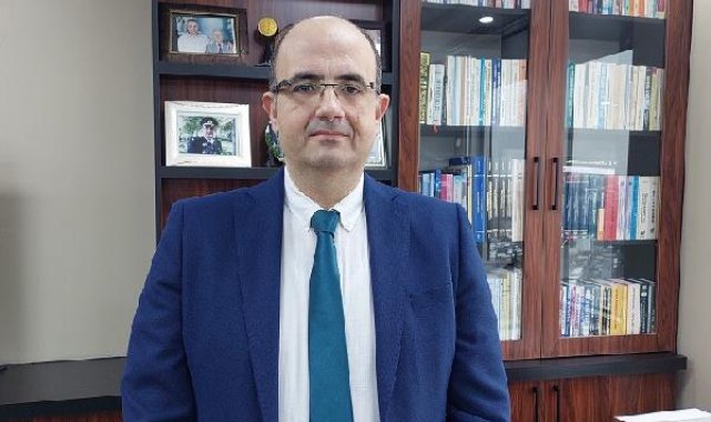 Doç. Dr. Özkaynak'tan malzeme uyarısı: Gevrek demir ve kalitesiz beton yapıya en büyük ihanettir