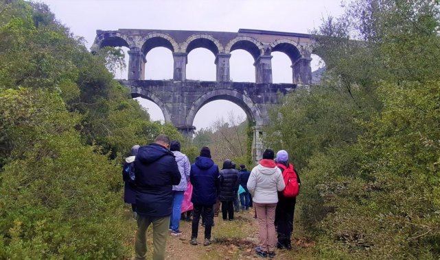 Doğaseverler, Efes'in bilinmeyenlerini keşfetti