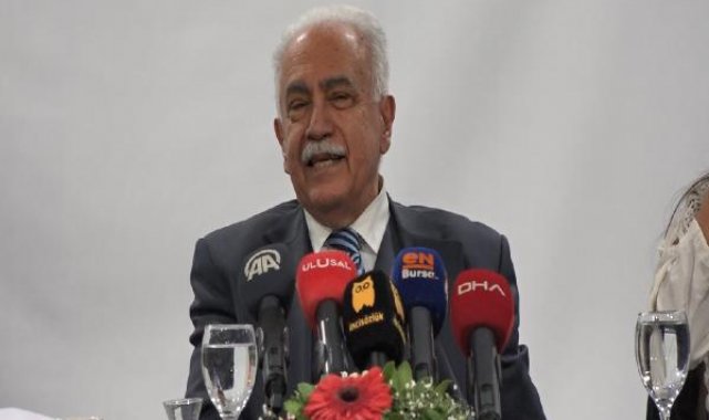 Doğu Perinçek: MHP, AK Parti'ye de zarar veriyor