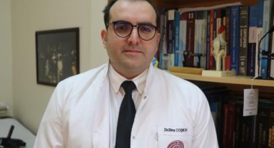 Dr. Coşkun: 'Crush sendromu'nun ciddiyeti enkaz altında geçen süreye bağlı olarak değişmekte