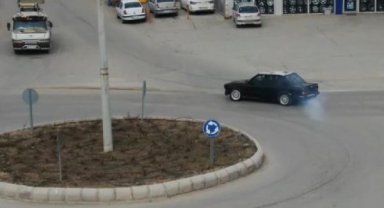 Dronla tespit edilen drifte 45 bin lira ceza