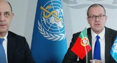 DSÖ Avrupa Direktörü Kluge: 65 ülkeden 2 bin 660 personel deprem bölgelerine gidiyor