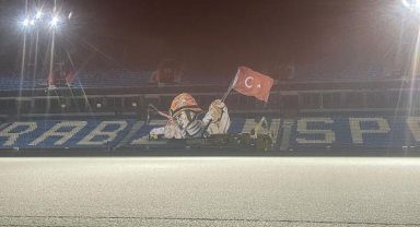 Dünyanın konuştuğu koreografinin mimarları: Türkiye'nin teşekkürünü ilettik