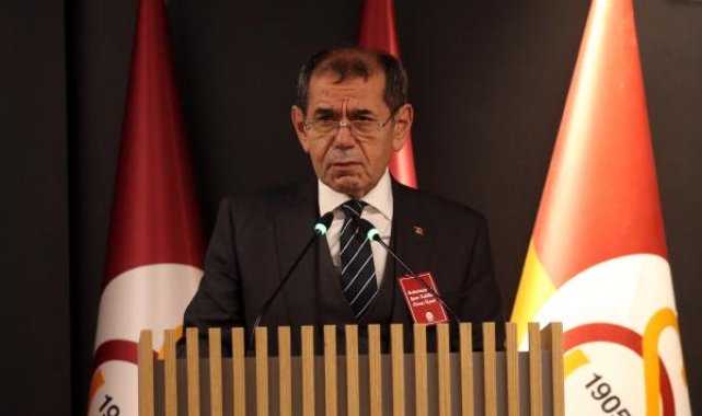 Dursun Özbek: Sporcularımızın birçoğu yardıma katılmak için aylık maaşlarından vazgeçti