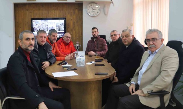 Düzce TSO'dan deprem bölgesine nakdi yardım