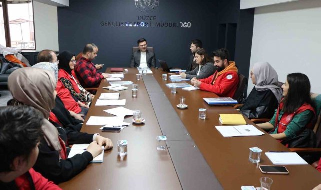 Düzce'de gençlik araştırması yapılacak