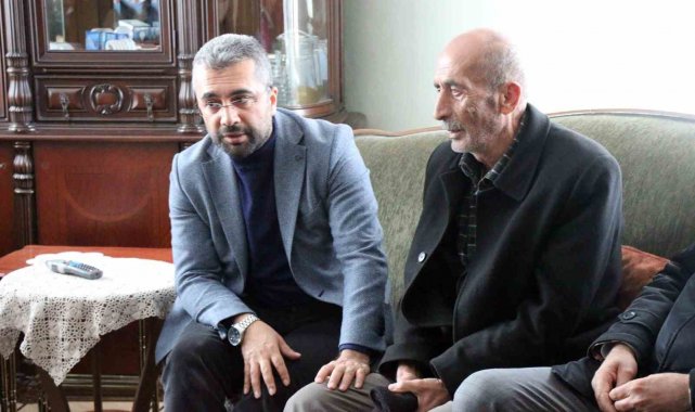 Edremit'te kullanılmayan evler depremzedelere sıcak yuva oluyor