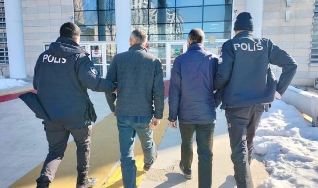 Elazığ'da 2 hırsız yakalandı