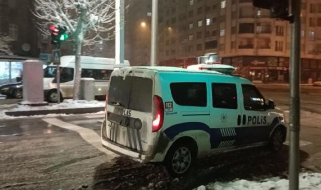 Elazığ'da çıkan silahlı kavgada 1 kişi yaralandı