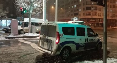 Elazığ'da çıkan silahlı kavgada 1 kişi yaralandı